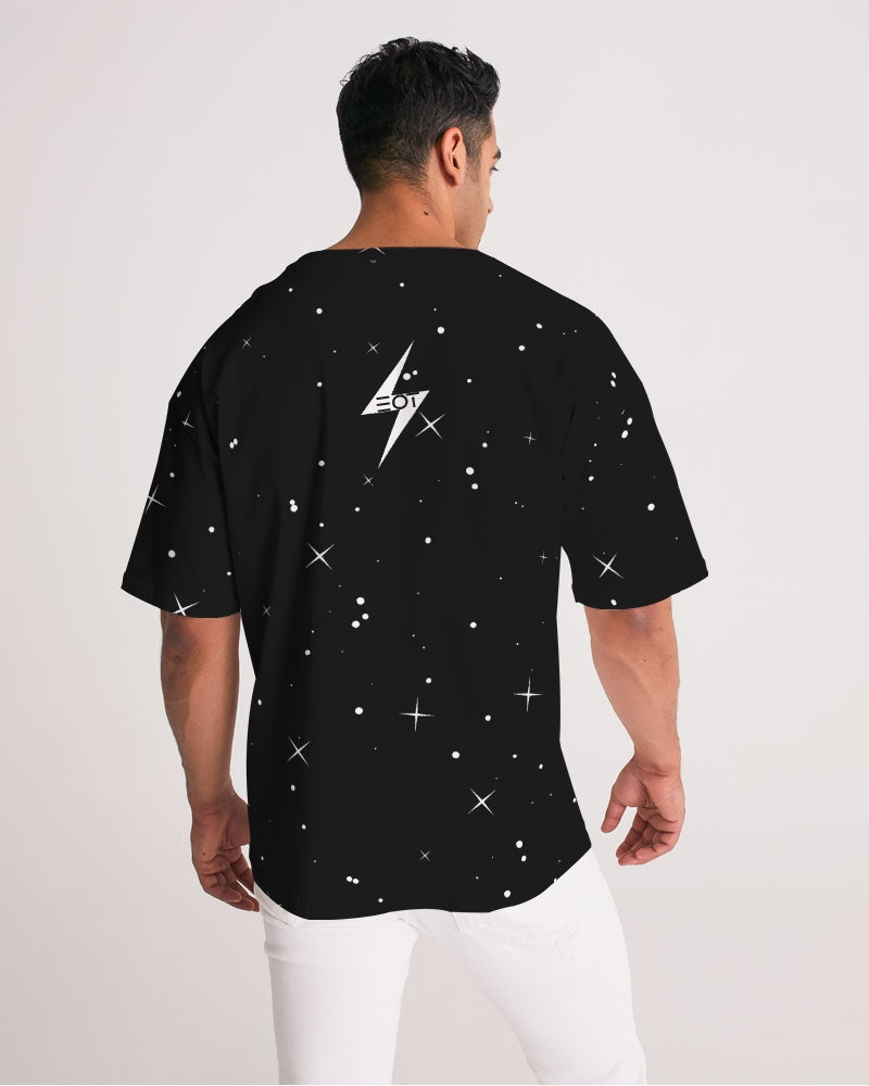 COSMIC THUNDER - Men's Premium Heavyweight Tee