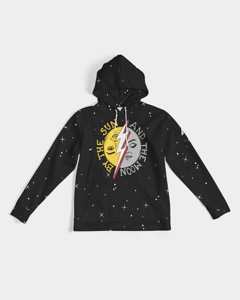 COSMIC THUNDER - Men's Hoodie