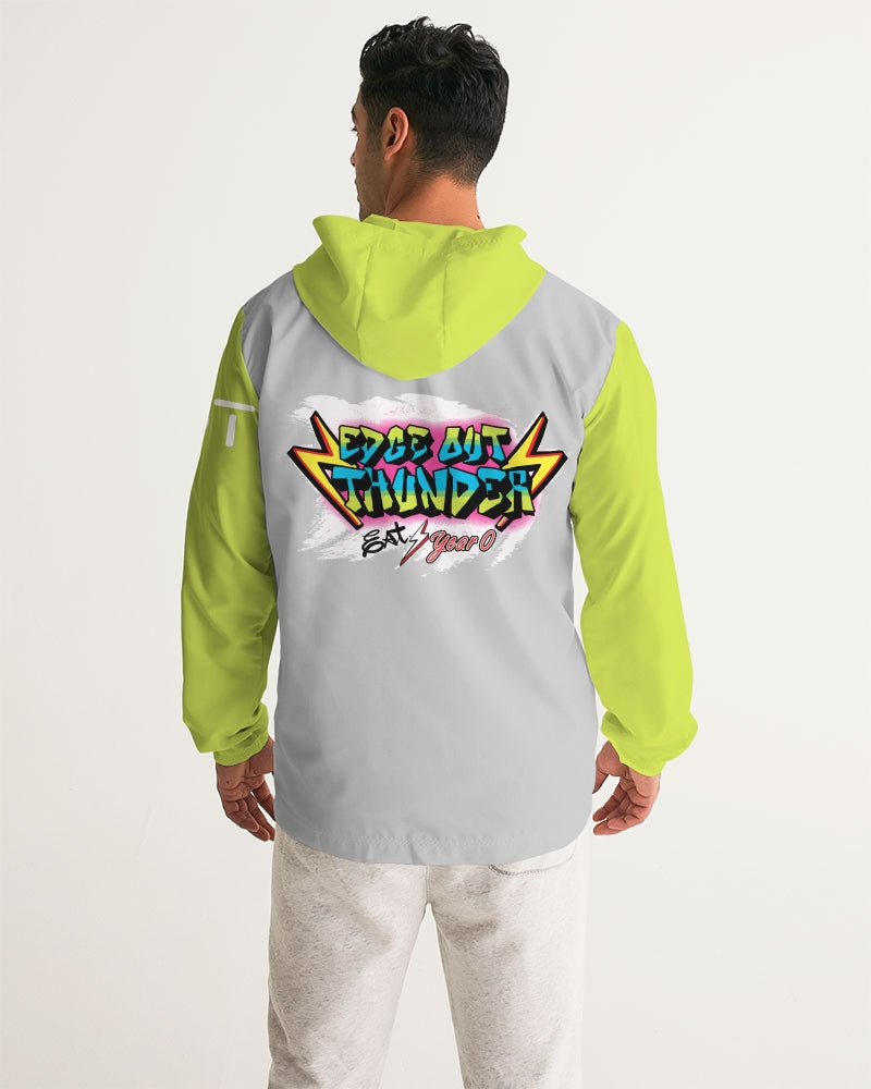 FRESH THUNDER - Men's Windbreaker