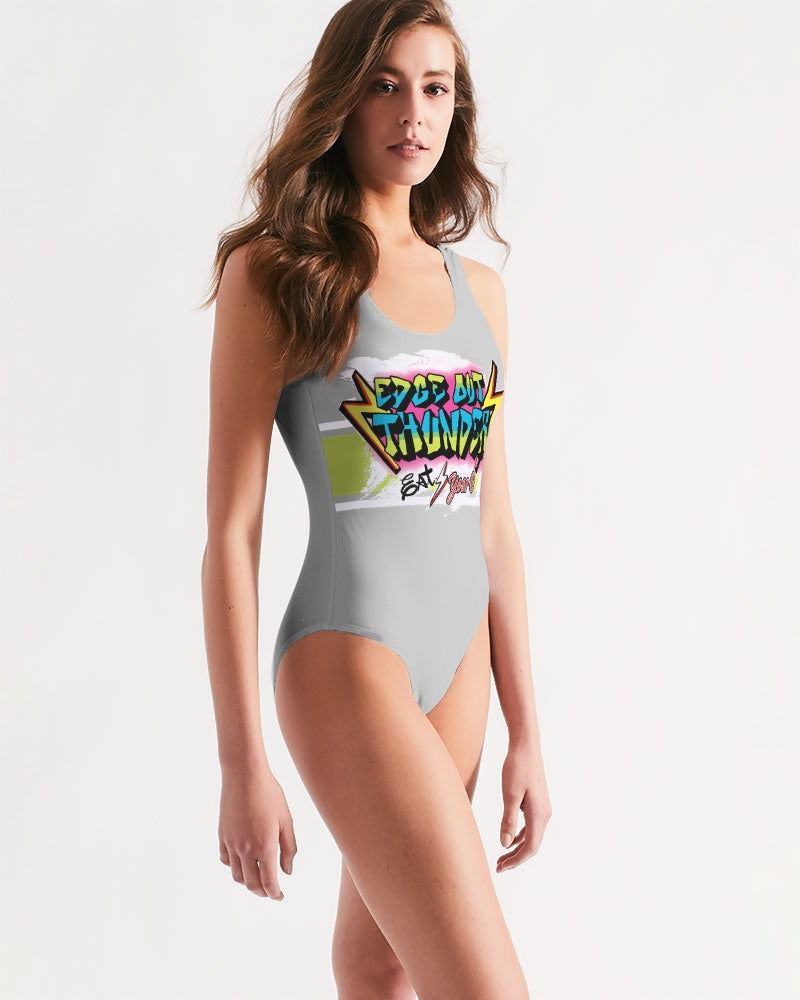 FRESH THUNDER - Women's Bodysuit/Swimsuit