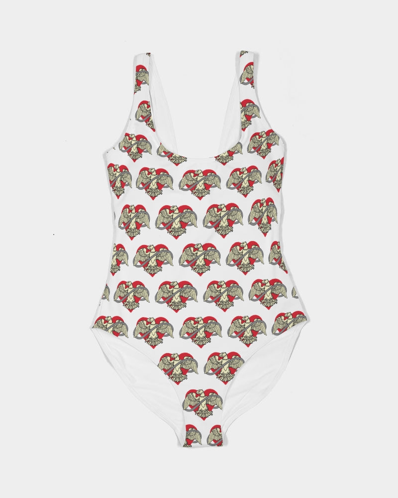 FREEBIRD - Women's Bodysuit/Swimsuit