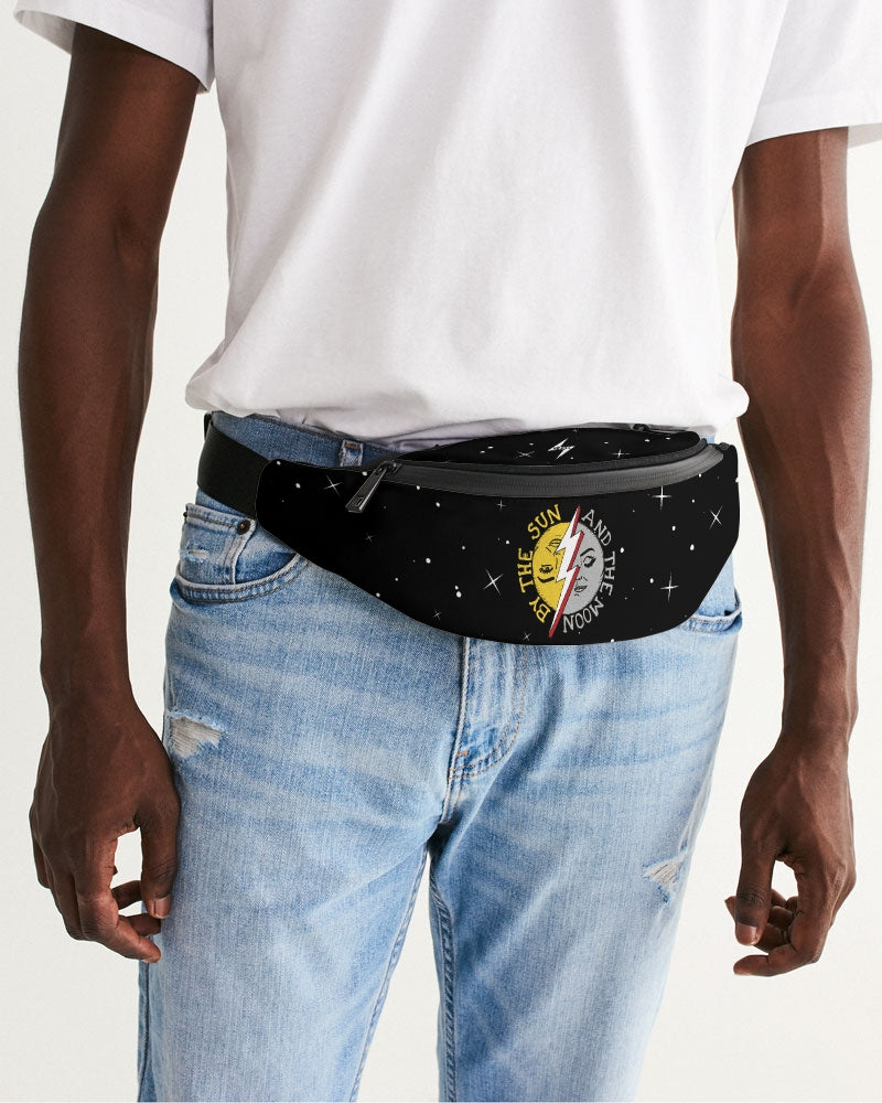 COSMIC THUNDER - Crossbody Sling Bag