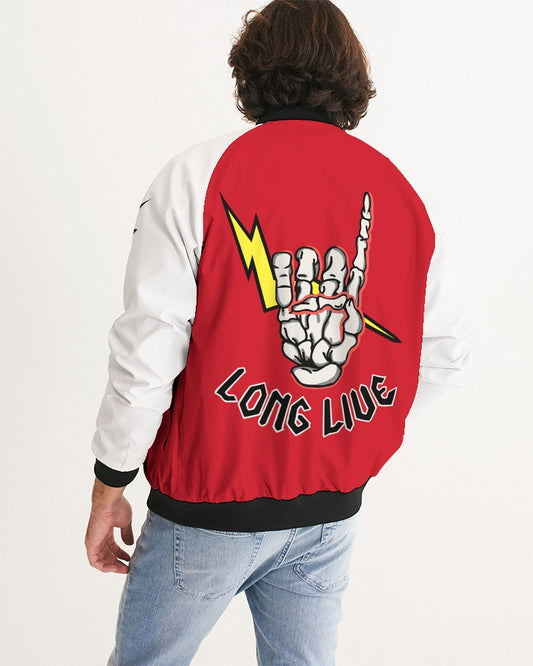 LONG LIVE THE THUNDER - Men's Bomber Jacket