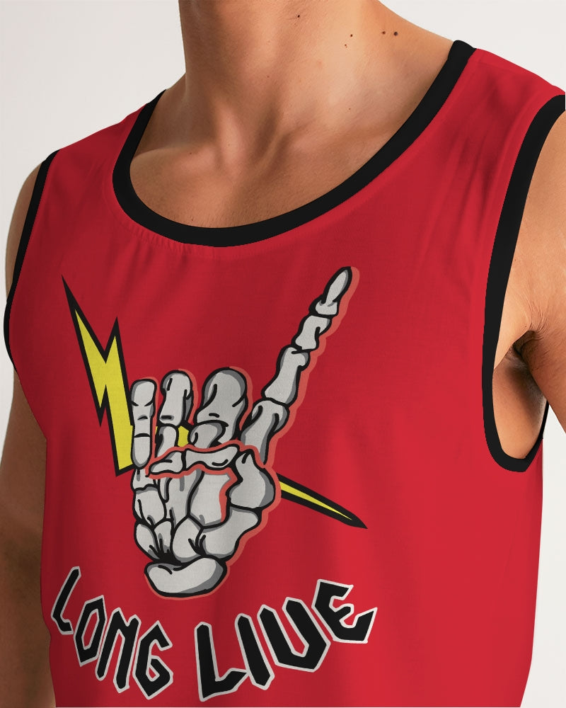 LONG LIVE THE THUNDER - Men's Muscle Tank