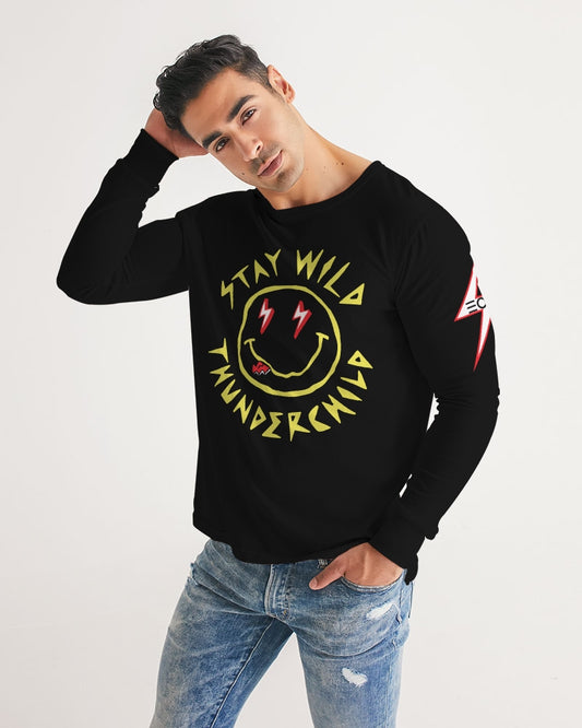THUNDERCHILD - Men's Long Sleeve Tee