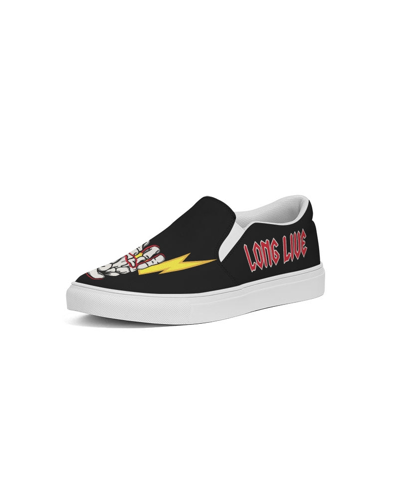 LONG LIVE THE THUNDER - Men's Slip-On Shoe