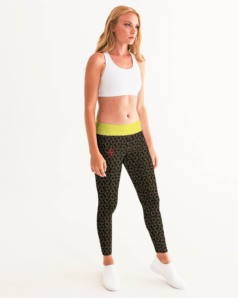 THUNDERCHILD - Women's Athletic Leggings