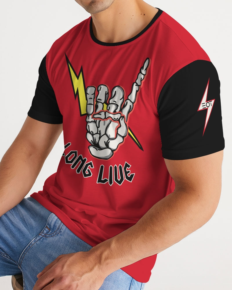 LONG LIVE THE THUNDER - Men's Tee