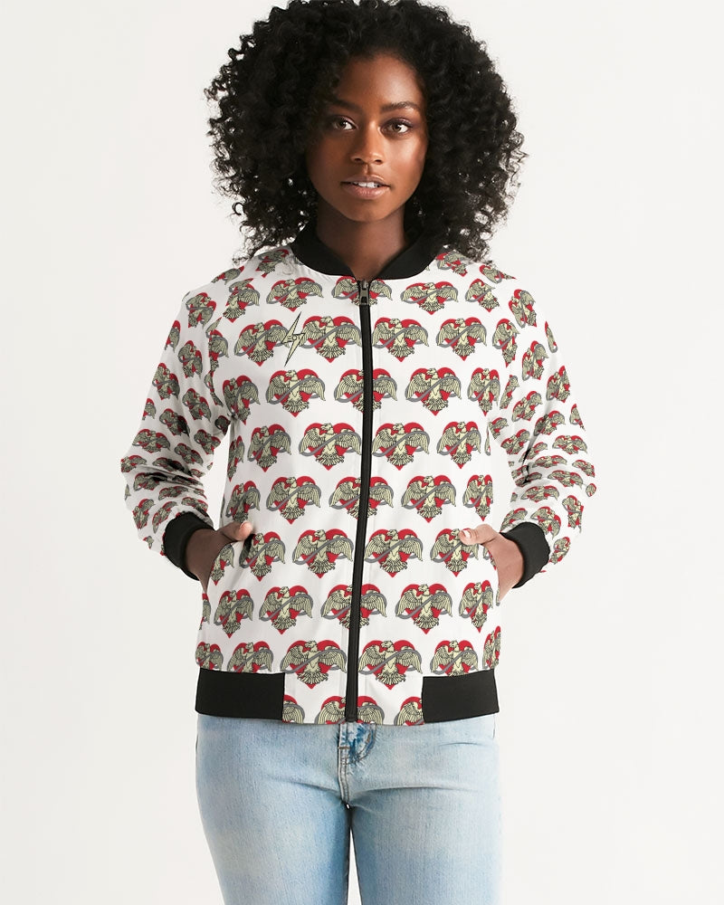 FREEBIRD - Women's Bomber Jacket