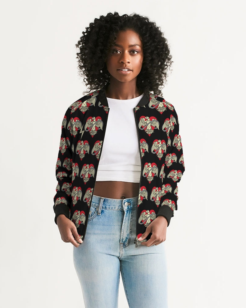 FREEBIRD - Women's Bomber Jacket