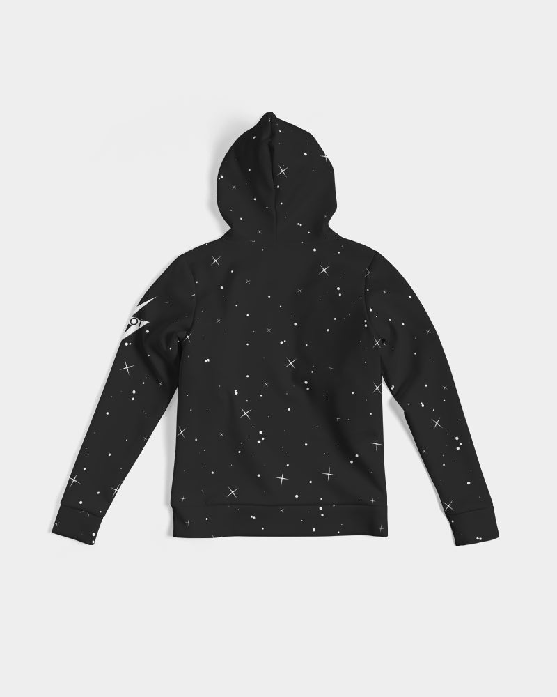 COSMIC THUNDER - Women's Hoodie