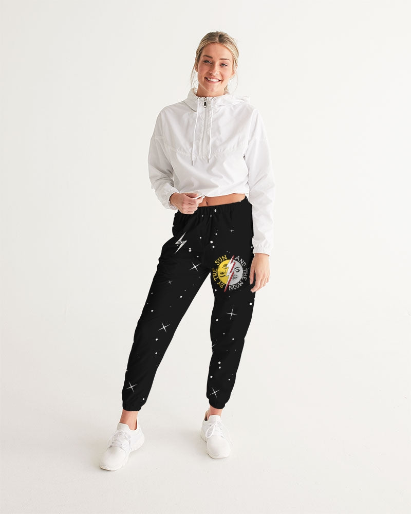 COSMIC THUNDER - Women's Track Pants