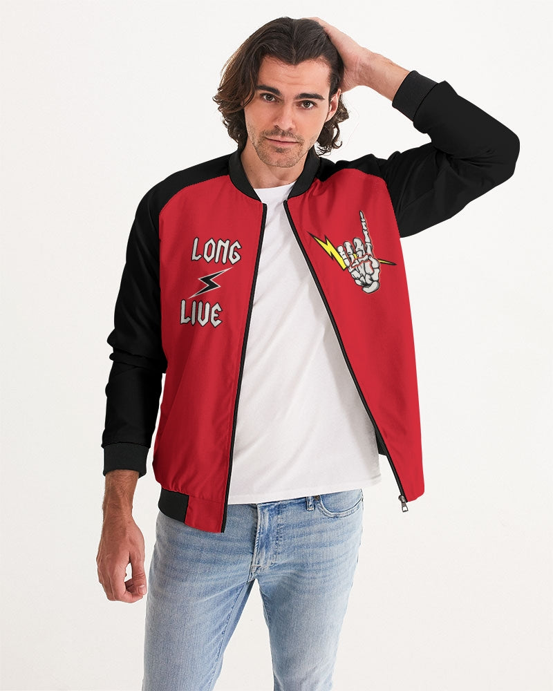 LONG LIVE THE THUNDER - Men's Bomber Jacket