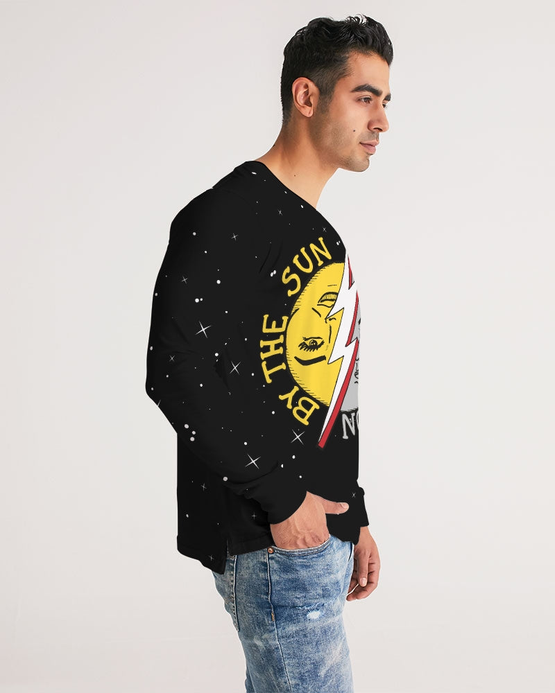 COSMIC THUNDER - Men's Long Sleeve Tee