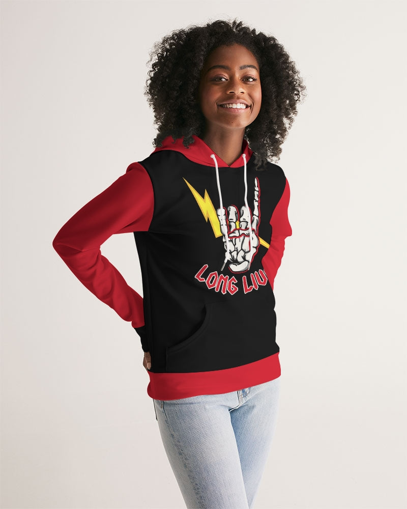 LONG LIVE THE THUNDER - Women's Hoodie