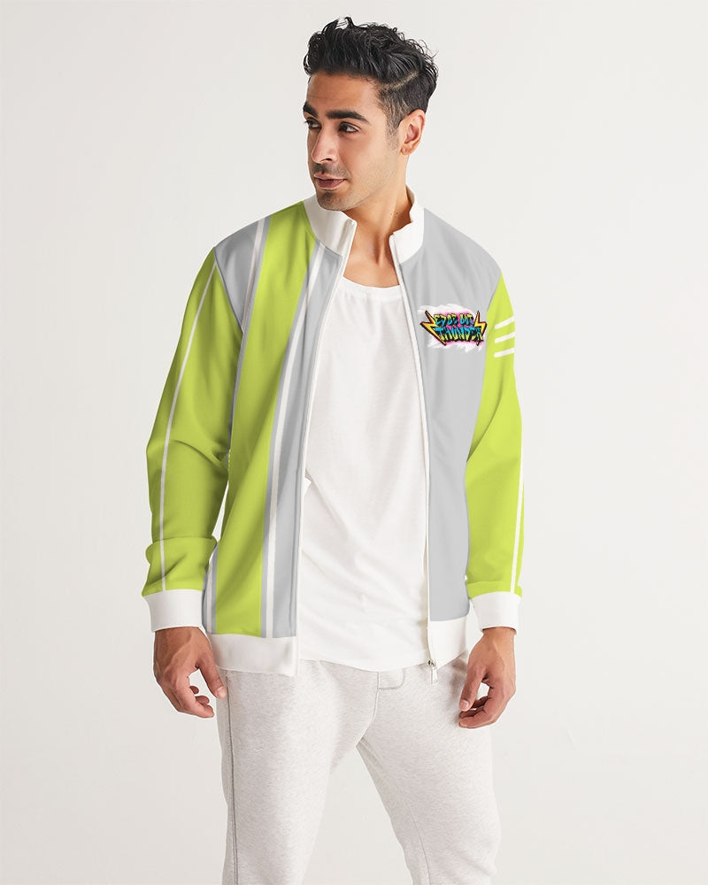 FRESH THUNDER - Men's Track Jacket