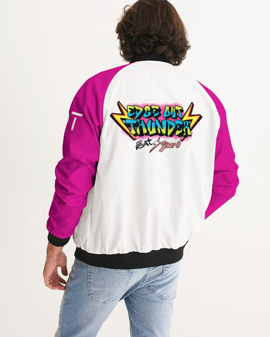 FRESH THUNDER - Men's Bomber Jacket