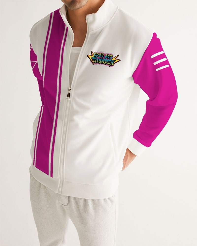 FRESH THUNDER - Men's Track Jacket