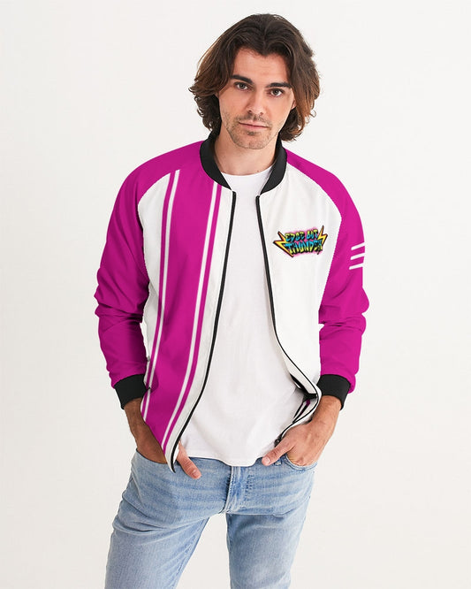 FRESH THUNDER - Men's Bomber Jacket