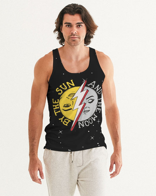 COSMIC THUNDER - Men's Tank