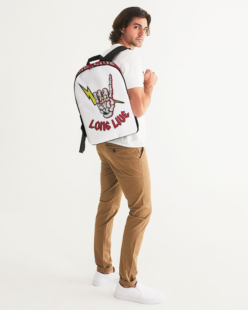 LONG LIVE THE THUNDER - Large Backpack