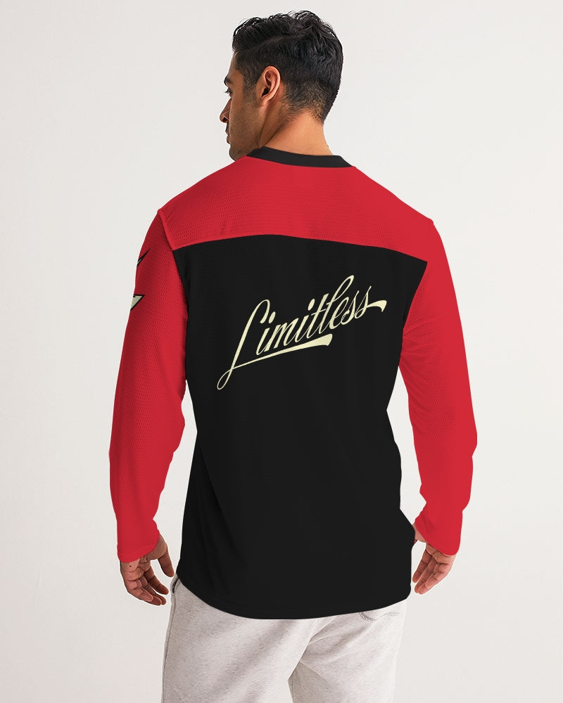 FREEBIRD - Men's Long Sleeve Sports Jersey