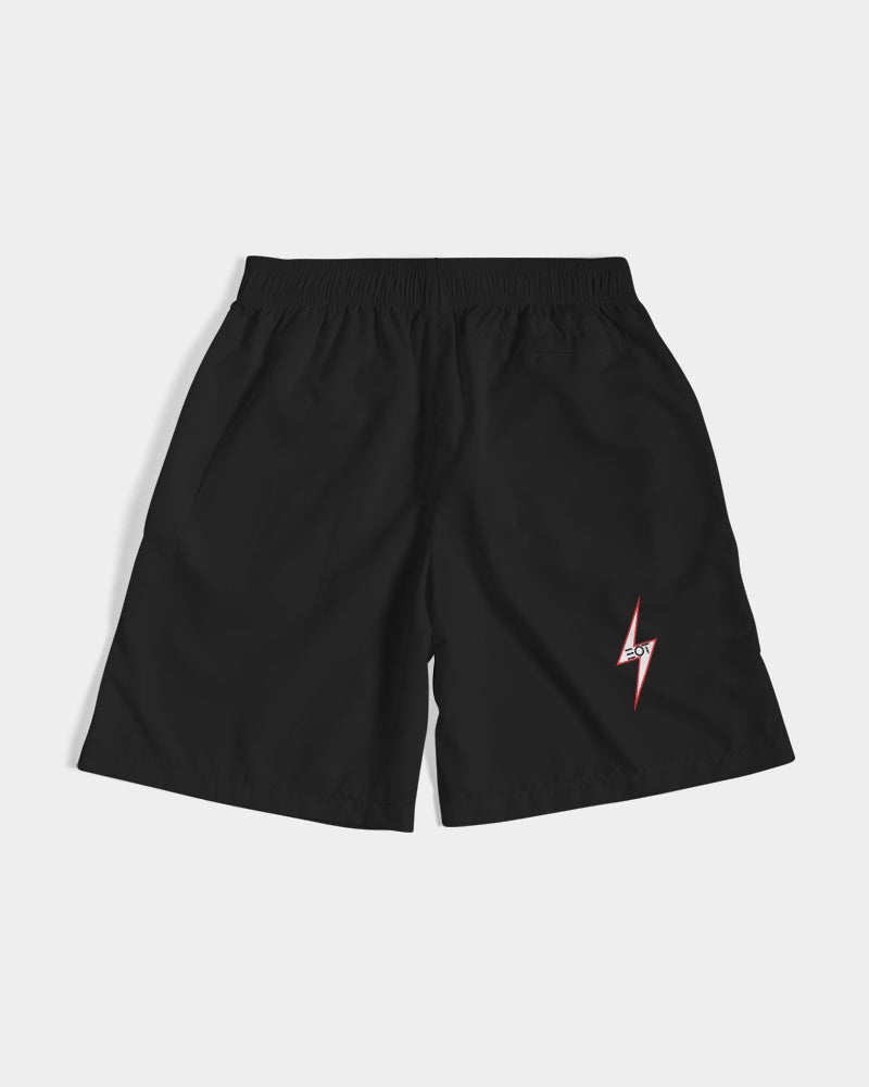 THUNDERCHILD - Men's Jogger Shorts