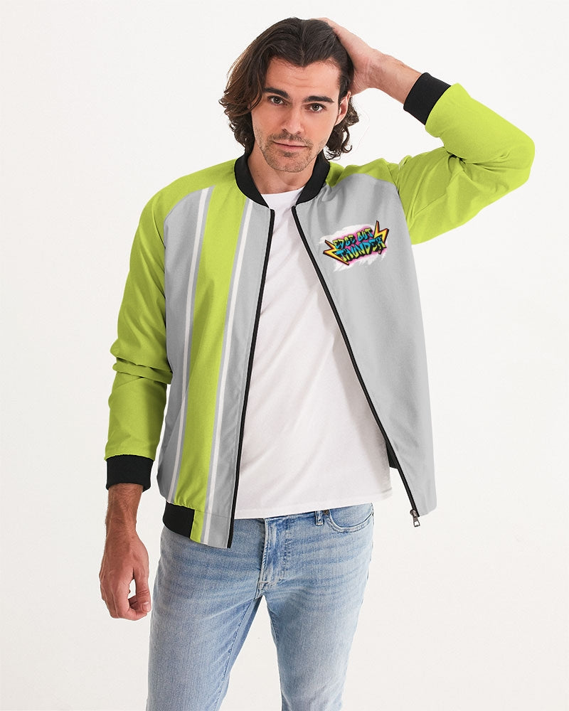 FRESH THUNDER - Men's Bomber Jacket