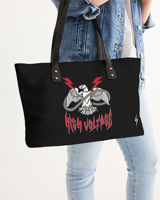 THUNDERBIRD - Vegan Leather Tote