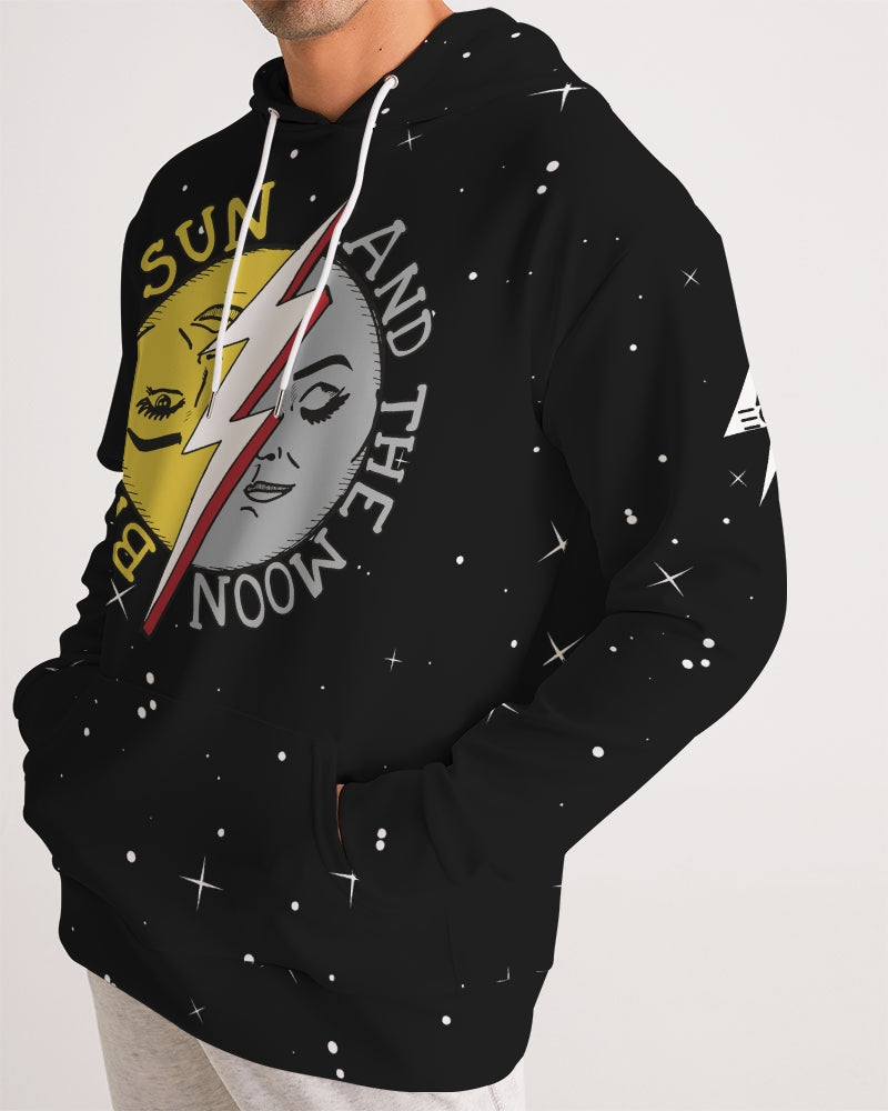 COSMIC THUNDER - Men's Hoodie