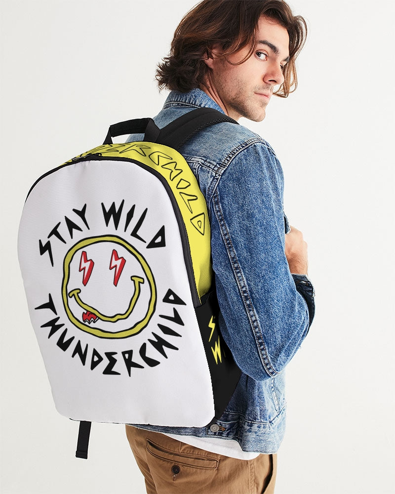 THUNDERCHILD - Large Backpack – EDGE OUT THUNDER
