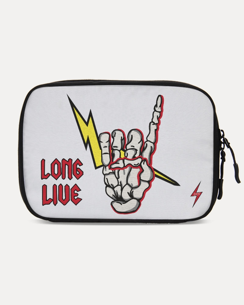 LONG LIVE THE THUNDER - Large Travel Organizer