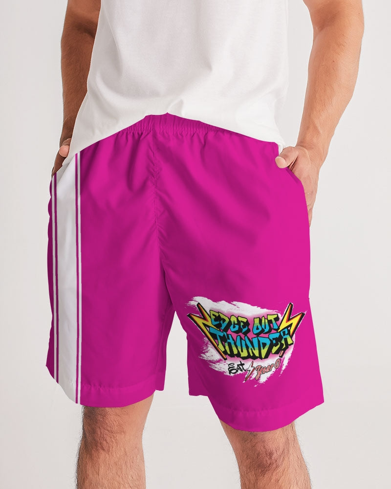 FRESH THUNDER - Men's Jogger Shorts