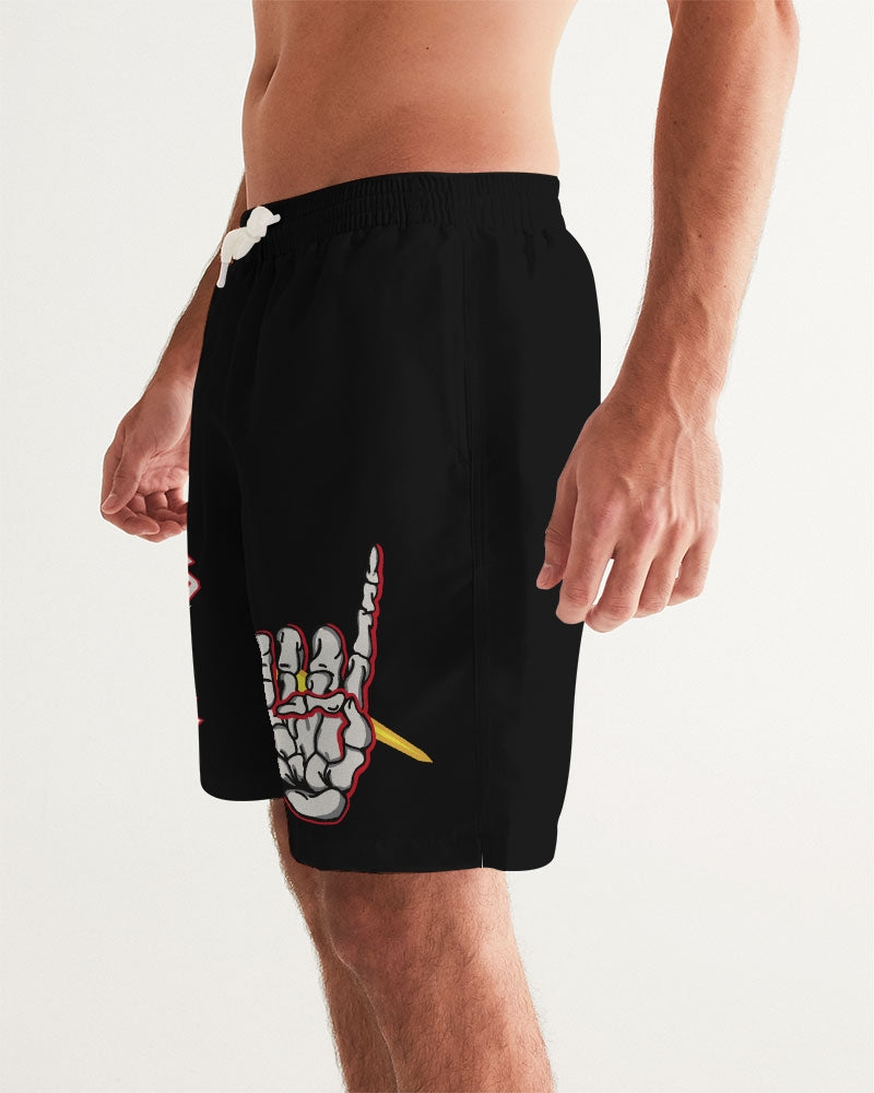 LONG LIVE THE THUNDER - Men's Swim Trunk