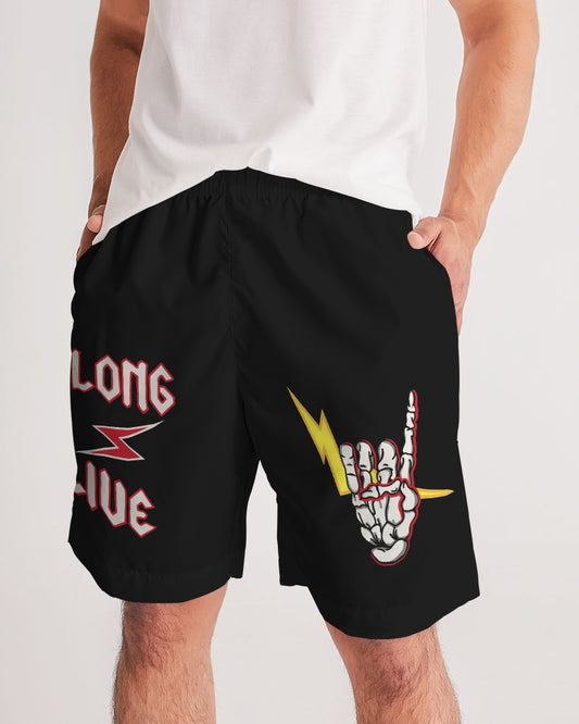 LONG LIVE THE THUNDER - Men's Jogger Shorts