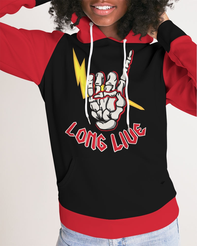 LONG LIVE THE THUNDER - Women's Hoodie