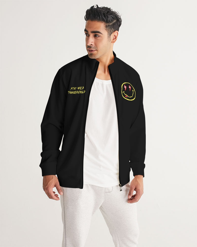 THUNDERCHILD - Men's Track Jacket