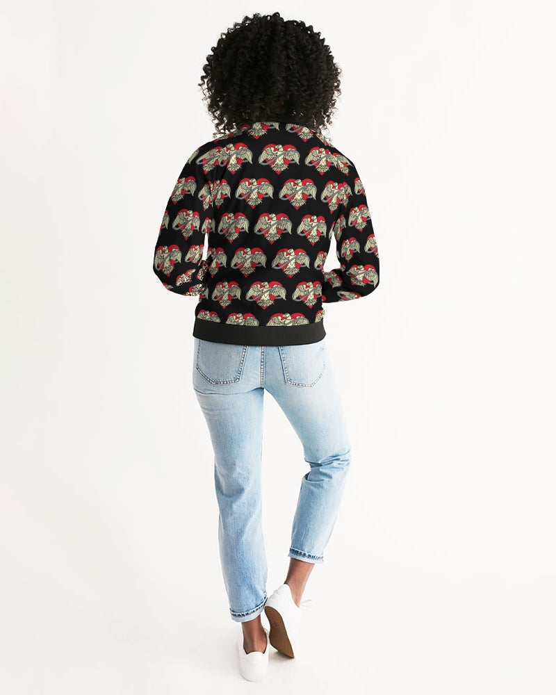 FREEBIRD - Women's Bomber Jacket