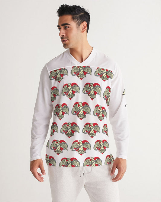 FREEBIRD - Men's Long Sleeve Sports Jersey