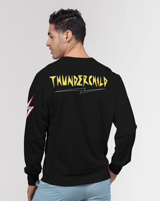 THUNDERCHILD - Men's Crewneck Pullover