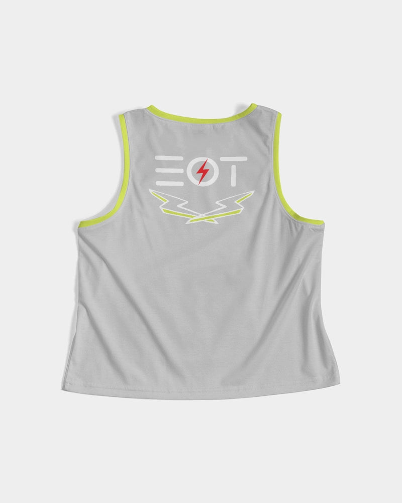 FRESH THUNDER - Women's Cropped Tank