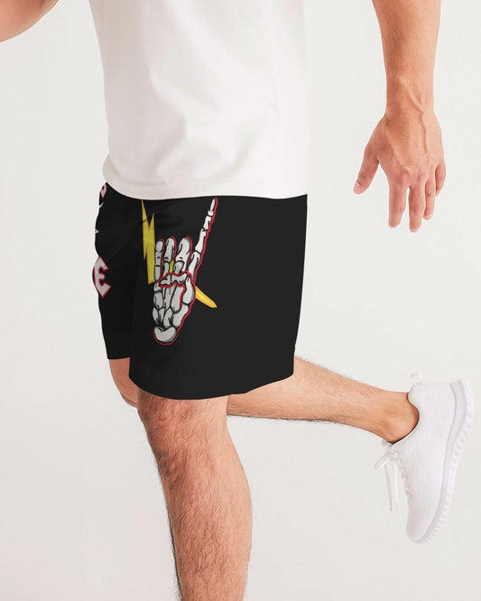 LONG LIVE THE THUNDER - Men's Jogger Shorts