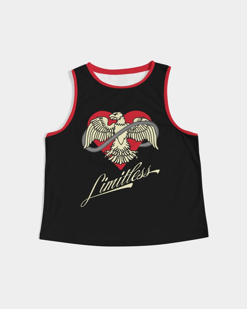 FREEBIRD - Women's Cropped Tank