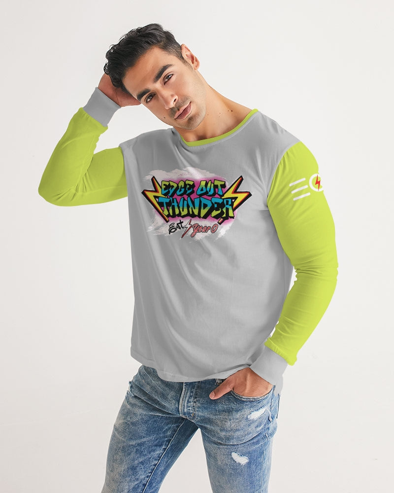 FRESH THUNDER - Men's Long Sleeve Tee