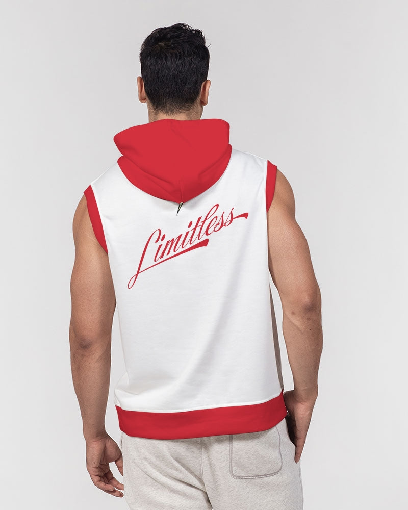 FREEBIRD - Men's Premium Sleeveless Hoodie