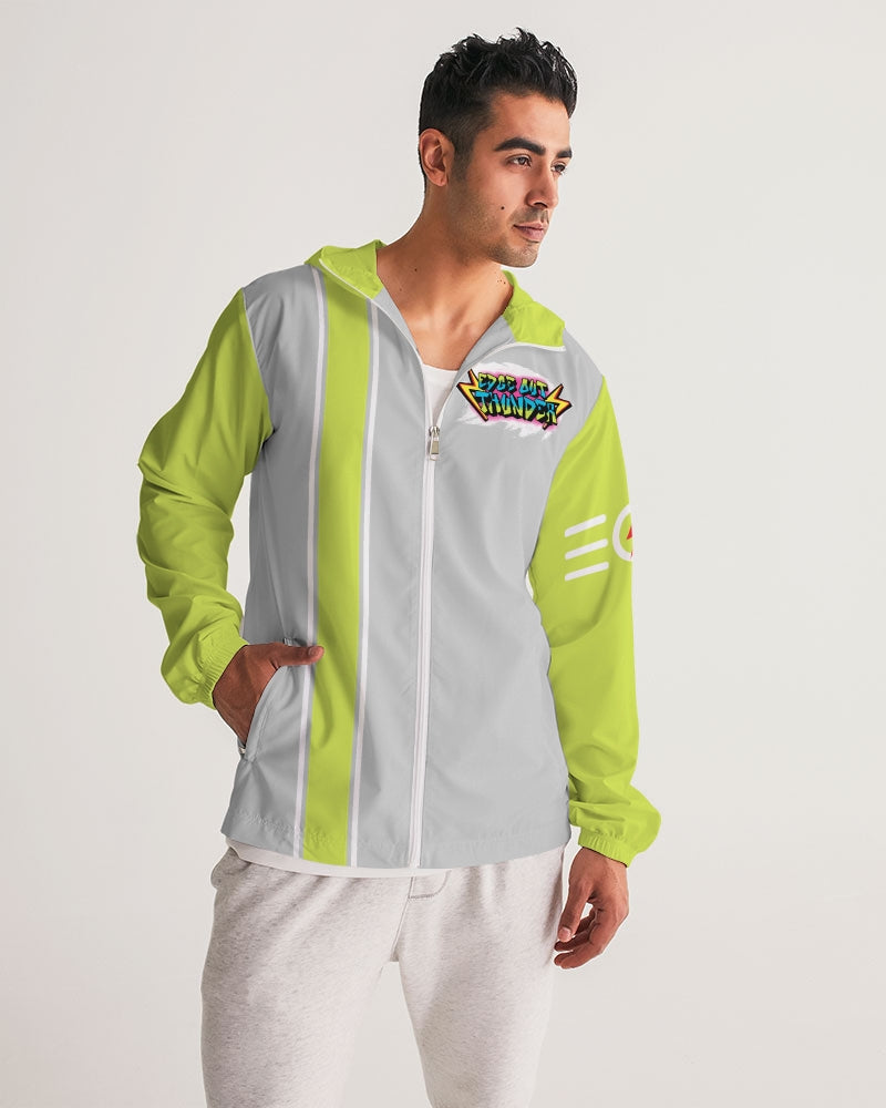 FRESH THUNDER - Men's Windbreaker