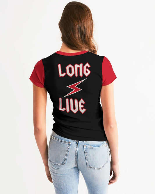 LONG LIVE THE THUNDER - Women's Tee