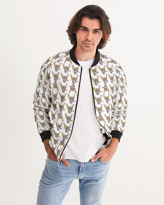 LONG LIVE THE THUNDER - Men's Bomber Jacket