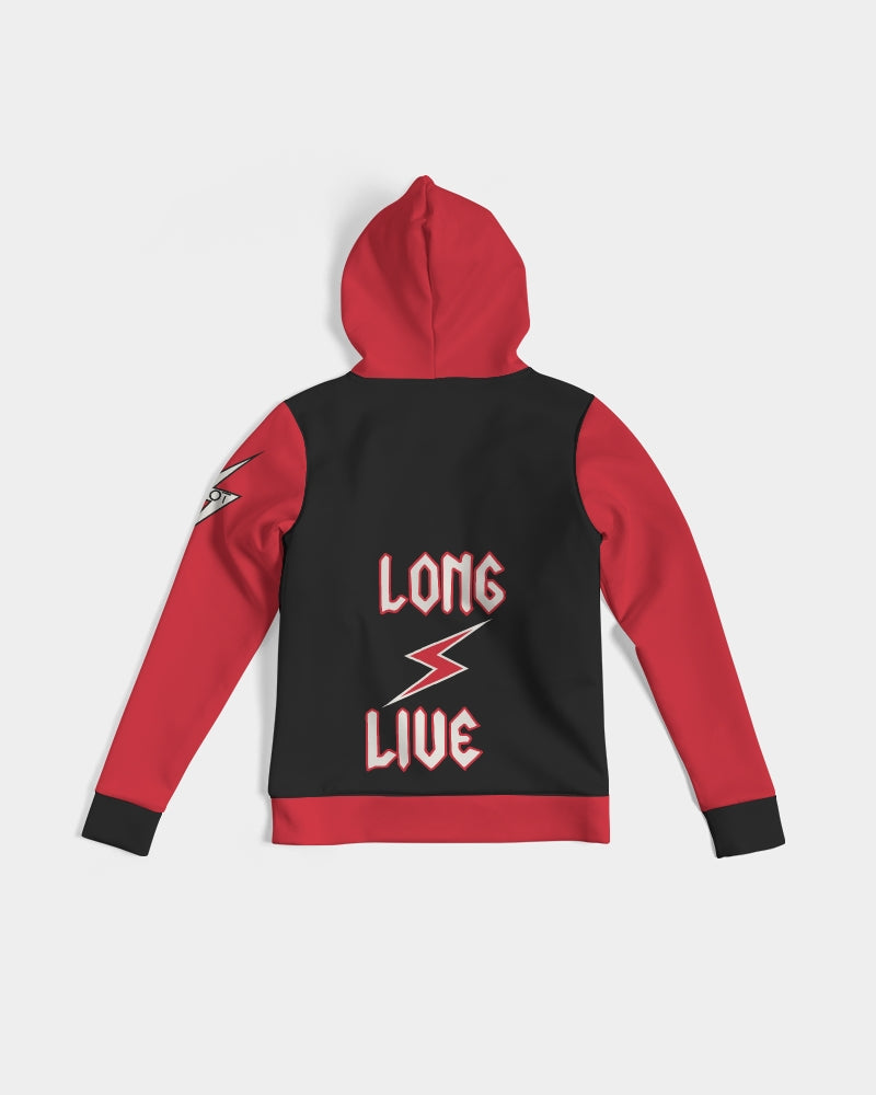 LONG LIVE THE THUNDER - Women's Hoodie