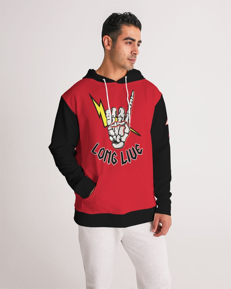 LONG LIVE THE THUNDER - Men's Hoodie